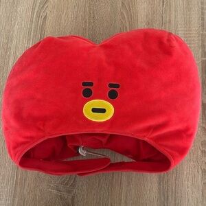 BT21 plush hat